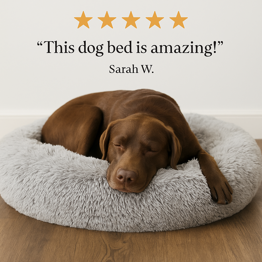 Maison Canin™  Best Anxiety Relieving Bed