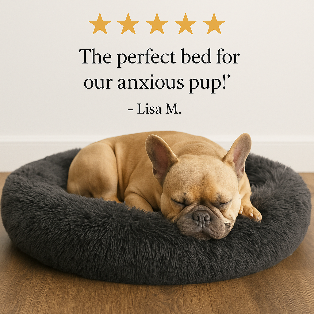 Maison Canin™  Best Anxiety Relieving Bed