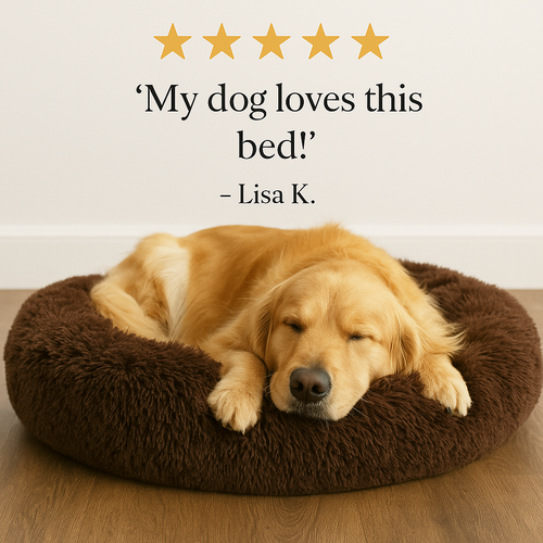 Maison Canin™  Best Anxiety Relieving Bed